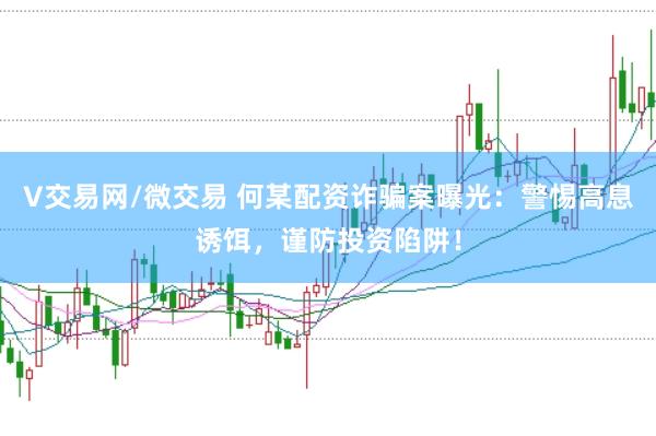 V交易网/微交易 何某配资诈骗案曝光：警惕高息诱饵，谨防投资陷阱！