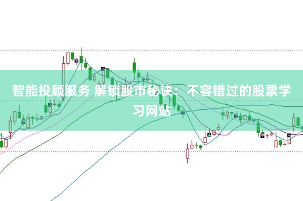 智能投顾服务 解锁股市秘诀：不容错过的股票学习网站