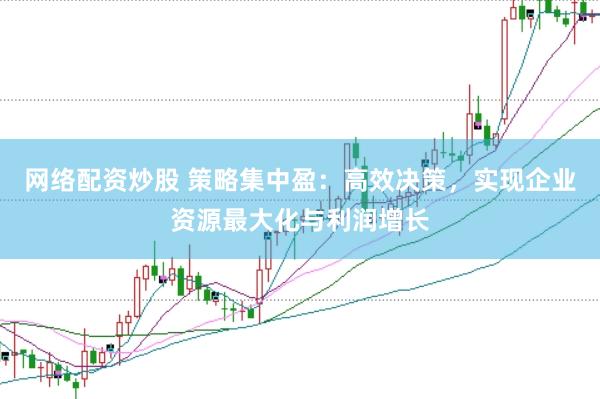 网络配资炒股 策略集中盈：高效决策，实现企业资源最大化与利润增长