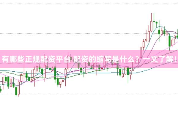 有哪些正规配资平台 配资的缩写是什么？一文了解！