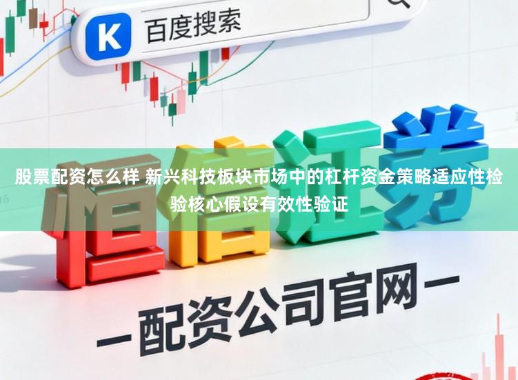 股票配资怎么样 新兴科技板块市场中的杠杆资金策略适应性检验核心假设有效性验证