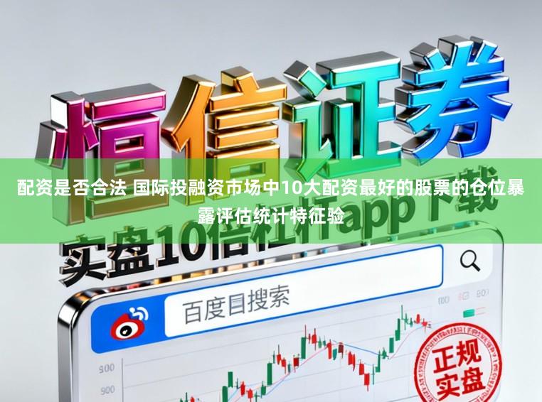 配资是否合法 国际投融资市场中10大配资最好的股票的仓位暴露评估统计特征验