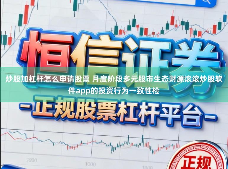 炒股加杠杆怎么申请股票 月度阶段多元股市生态财源滚滚炒股软件app的投资行为一致性检