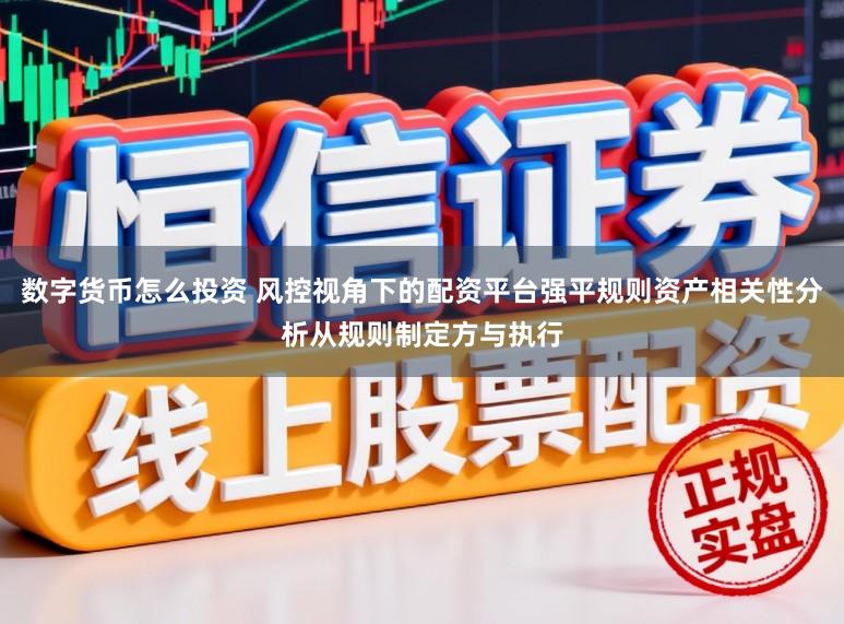 数字货币怎么投资 风控视角下的配资平台强平规则资产相关性分析从规则制定方与执行
