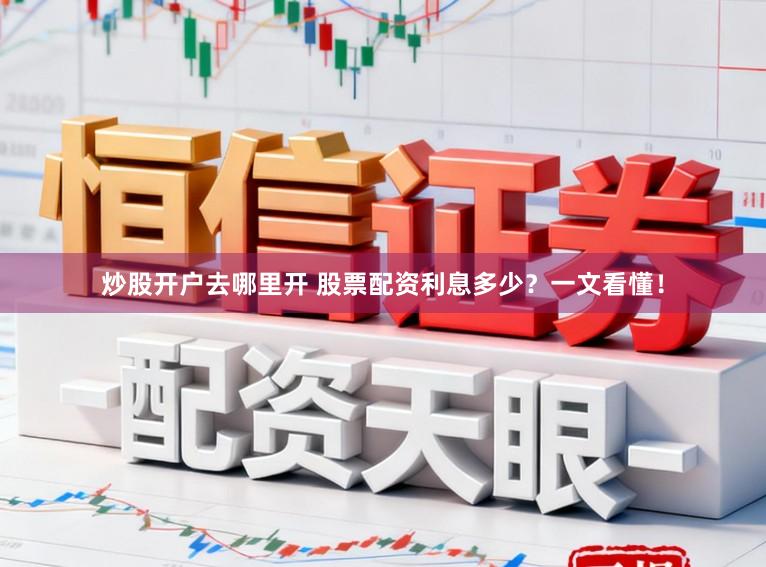 炒股开户去哪里开 股票配资利息多少？一文看懂！