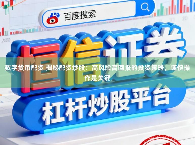 数字货币配资 揭秘配资炒股：高风险高回报的投资策略，谨慎操作是关键