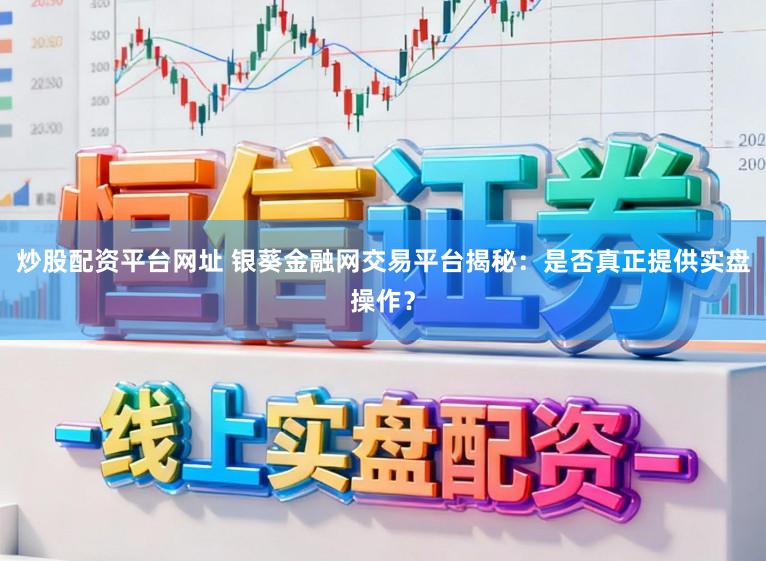 炒股配资平台网址 银葵金融网交易平台揭秘：是否真正提供实盘操作？