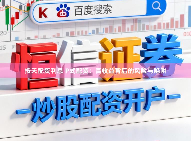 按天配资利息 P式配资：高收益背后的风险与陷阱