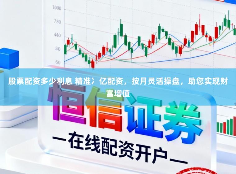 股票配资多少利息 精准冫亿配资，按月灵活操盘，助您实现财富增值