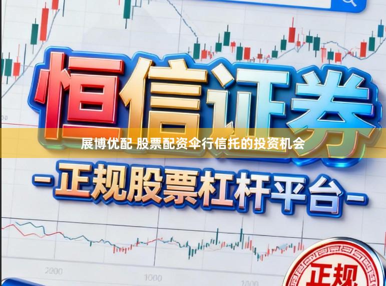 展博优配 股票配资伞行信托的投资机会