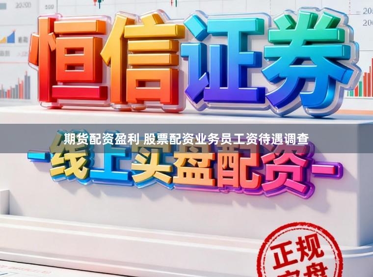 期货配资盈利 股票配资业务员工资待遇调查