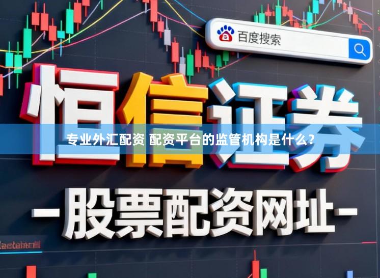 专业外汇配资 配资平台的监管机构是什么？
