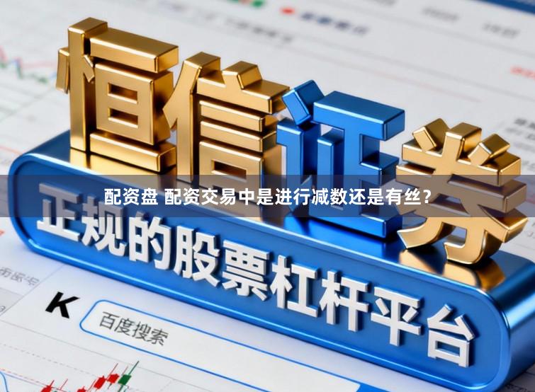 配资盘 配资交易中是进行减数还是有丝？