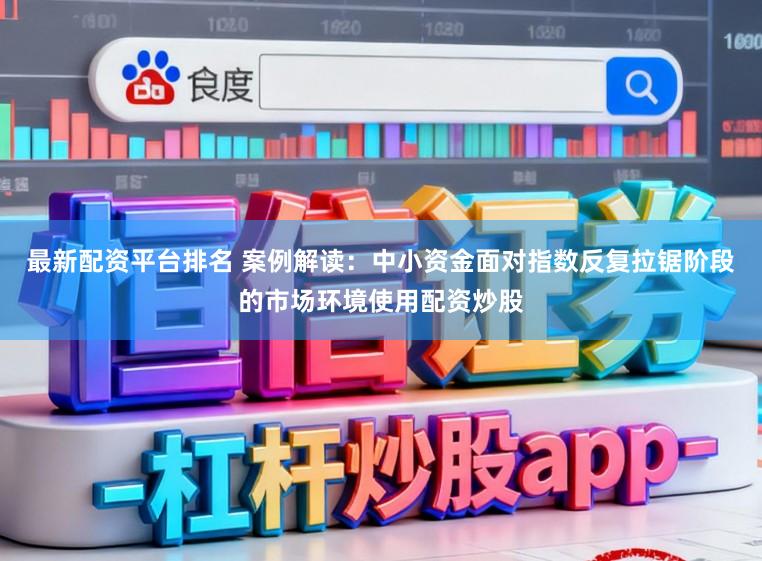 最新配资平台排名 案例解读：中小资金面对指数反复拉锯阶段的市场环境使用配资炒股